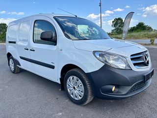 Κλούβα Mercedes-Benz 2016 CITAN MAXI* EΡΓΑΛΕΙΟΘΗΚΕΣ-ΡΑΦΙΑ* Euro6* KLIMA-thumb-4