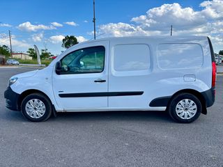 Κλούβα Mercedes-Benz 2016 CITAN MAXI* EΡΓΑΛΕΙΟΘΗΚΕΣ-ΡΑΦΙΑ* Euro6* KLIMA-thumb-5
