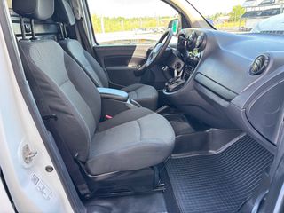 Κλούβα Mercedes-Benz 2016 CITAN MAXI* EΡΓΑΛΕΙΟΘΗΚΕΣ-ΡΑΦΙΑ* Euro6* KLIMA-thumb-13