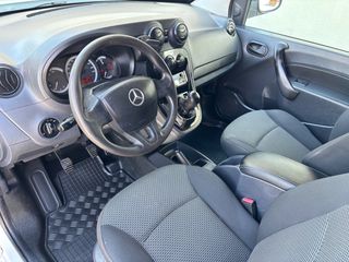 Κλούβα Mercedes-Benz 2016 CITAN MAXI* EΡΓΑΛΕΙΟΘΗΚΕΣ-ΡΑΦΙΑ* Euro6* KLIMA-thumb-14