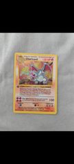 Charizard 1st edition shadowless replica non holo