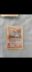 Charizard 1st edition shadowless replica non holo-thumb-2