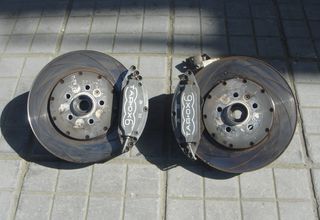 ΦΡΕΝΑ TAROX  5X100  312   1J