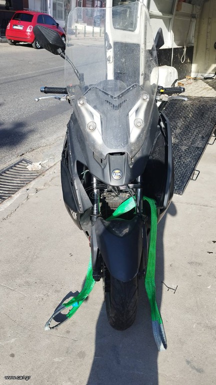 Sym Maxsym 400i 2024 ΤΕΛΙΚΗ ΤΙΜΗ!!