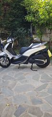Piaggio Beverly 350 2013 sport touring-thumb-2