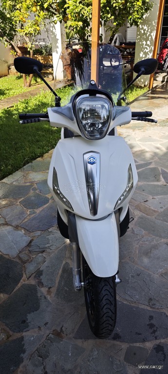 Piaggio Beverly 350 2013 sport touring