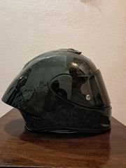 ΚΡΑΝΟΣ SCORPION EXO R1 EVO II CARBON ΜΕΓΕΘΟΣ SMALL