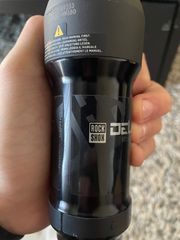 Rockshox deluxe ανάρτηση