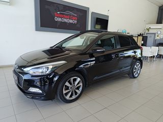 Hyundai i 20 2015 1.1 CRDi Creative * Panorama/ Ηλεκτρική Οροφή* Clima