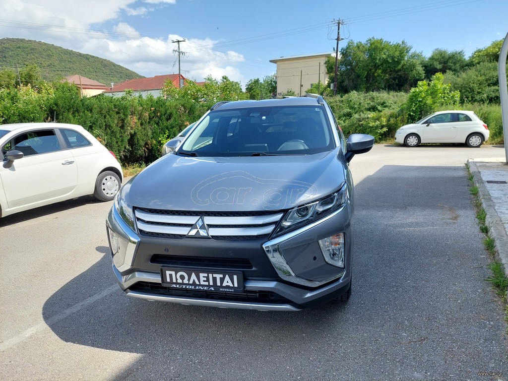Mitsubishi Eclipse Cross 2020