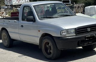 Mazda B 2500 2002