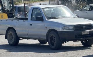 Mazda B 2500 2002