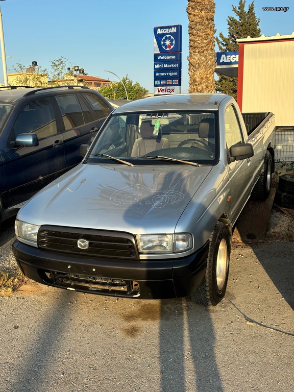Mazda B 2500 2002