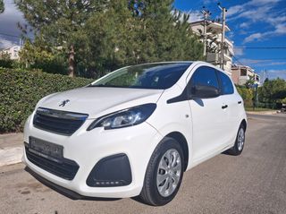 Peugeot 108 2020 -1.0/72hp-ΕΛΛΗΝΙΚΟ
