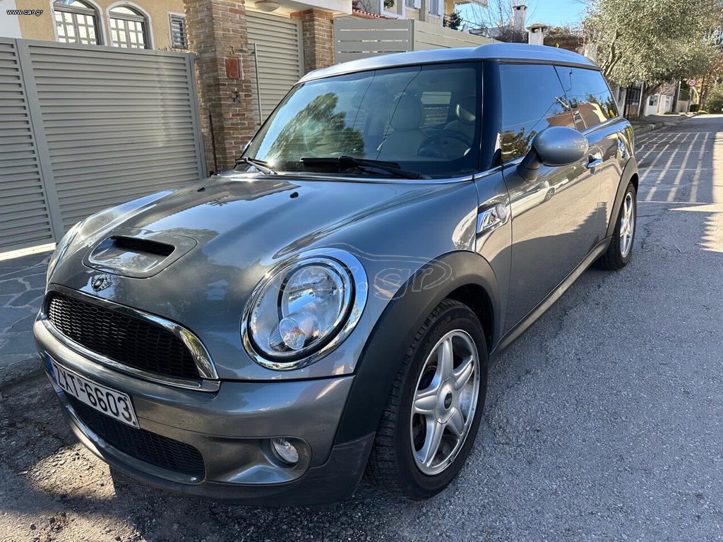 Mini Clubman 2006 S