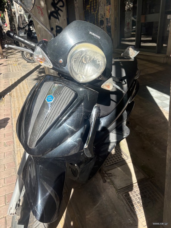 Piaggio Beverly 250 Tourer 2008