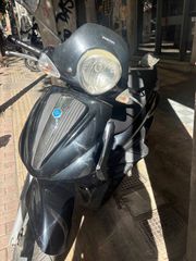 Piaggio Beverly 250 Tourer 2008