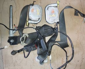 NISSAN NOTE (06-13) ΖΩΝΕΣ ΜΕ ΠΡΟΕΝΤΑΤΗΡΑ ΑΡ-ΔΕ