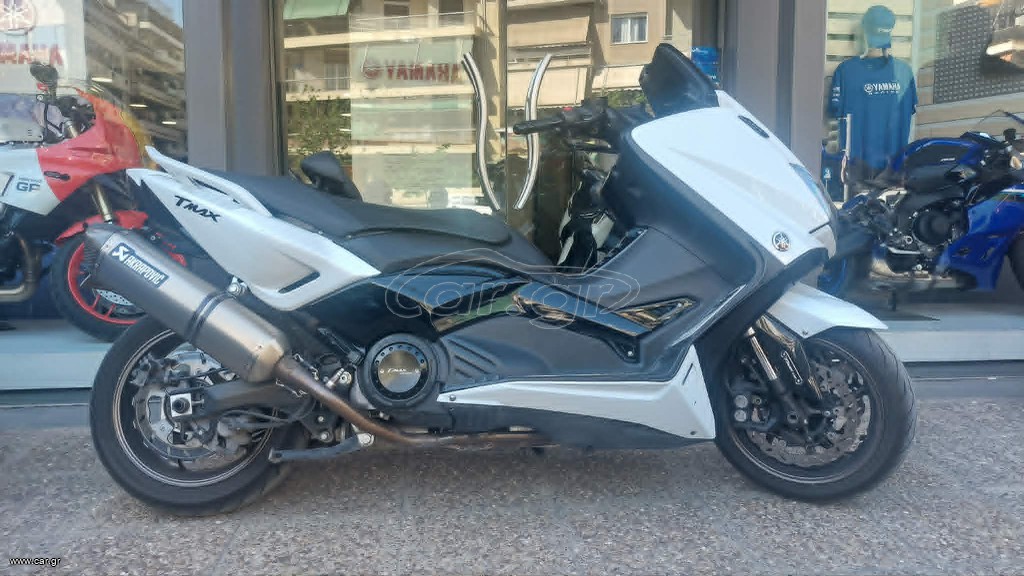 Yamaha T-Max 530 2015 TMAX 530