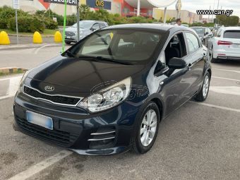 Kia Rio 2015 Βενζίνη υγραέριο original