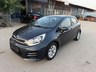 Kia Rio 2015 Βενζίνη υγραέριο original