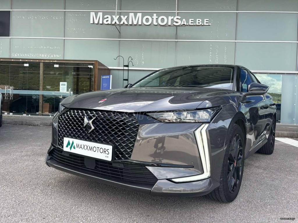 DS DS4 2022 PERFORMANCE 130HP