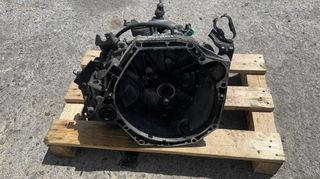 Κιβώτιο (σασμάν) 6τάχυτο start/stop TL4113, από Nissan Qashqai '07-'13, μοτέρ K9KD4 1,5lt dCi 110PS