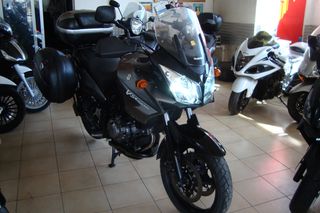 Suzuki DL 650 V-STROM 2008 DL 650 V-STROM ΚΑΛΗ ΚΑΤΑΣΤΑΣΗ