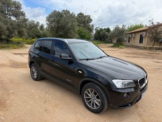 Bmw X3 2012 2.0 DIESEL XDRIVE