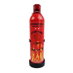 Πυροσβεστήρας 750 gr Χωρίς Μανόμετρο