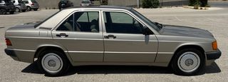 Mercedes-Benz 190 1990 190E ΑΥΤΟΜΑΤΟ! ΙΣΤΟΡΙΚΟ! 105€ TEΛΗ! ΑΡΙΣΤΟ! MANOS MOTORS-thumb-8