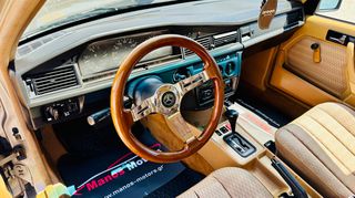 Mercedes-Benz 190 1990 190E ΑΥΤΟΜΑΤΟ! ΙΣΤΟΡΙΚΟ! 105€ TEΛΗ! ΑΡΙΣΤΟ! MANOS MOTORS-thumb-13
