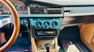 Mercedes-Benz 190 1990 190E ΑΥΤΟΜΑΤΟ! ΙΣΤΟΡΙΚΟ! 105€ TEΛΗ! ΑΡΙΣΤΟ! MANOS MOTORS-thumb-15