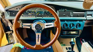 Mercedes-Benz 190 1990 190E ΑΥΤΟΜΑΤΟ! ΙΣΤΟΡΙΚΟ! 105€ TEΛΗ! ΑΡΙΣΤΟ! MANOS MOTORS-thumb-14