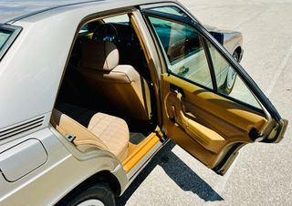 Mercedes-Benz 190 1990 190E ΑΥΤΟΜΑΤΟ! ΙΣΤΟΡΙΚΟ! 105€ TEΛΗ! ΑΡΙΣΤΟ! MANOS MOTORS-thumb-26