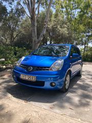 Nissan Note 2008 1.5 DCI DIESEL