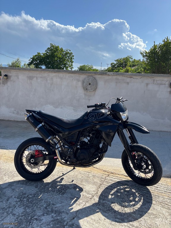 Yamaha XT 660X 2027