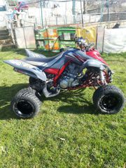 Yamaha YFM 700R Raptor 2009