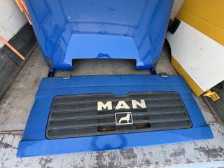 ΜΑΣΚΑ MAN TGL