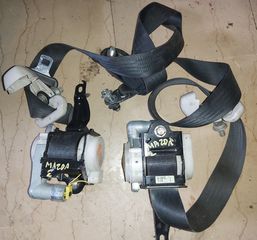 MAZDA 2  (07-14) ΖΩΝΕΣ ΜΕ ΠΡΟΕΝΤΑΤΗΡΑ  ΑΡ-ΔΕ
