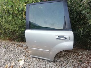 ΜΙΑ ΠΟΡΤΑ ΠΙΣΩ ΑΡΙΣΤΕΡΗ ΓΙΑ NISSAN X-STEL T30 ΜΟΝΤΕΛΟ 2002-2006
