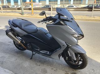 Yamaha TMAX SX 2018 tmax 530