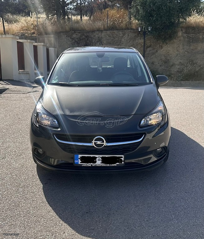 Opel Corsa 2015 1.3 CDTI DIESEL