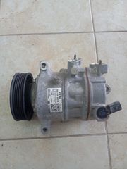 Συμπιεστής A/C (Κομπρέσορας) Sanden - VW AG 5Q0 820 803 E
γνήσιος συμπιεστής κλιματισμού (A/C Compressor) της Sanden για οχήματα του ομίλου VW (Volkswagen, Audi, Seat, Skoda)