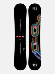 Snowboard Burton 2026 Burton Cultivator Flat Top Snowboard - Καινούργιο
