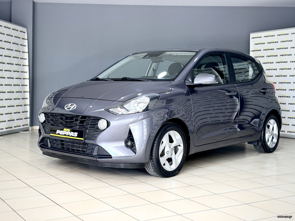 Hyundai i 10 2020 1.0cc STYLE NAVI CAMERA