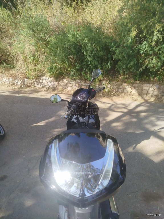 Honda SH 300 2017