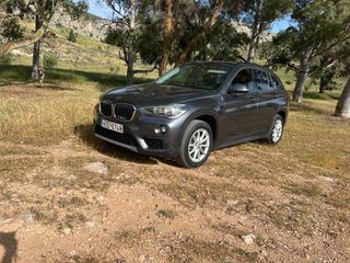 Bmw X1 2018