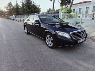 Mercedes-Benz S 300 2017 2.2 Diesel-Hybrid Panorama 204hp