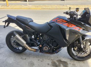 KTM 1290 Super Adventure 2018